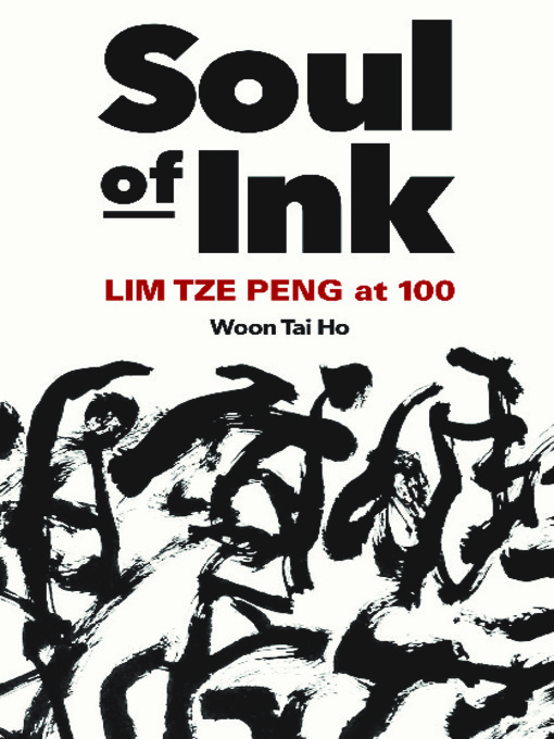 Title details for Soul of Ink by Tai Ho Woon - Wait list